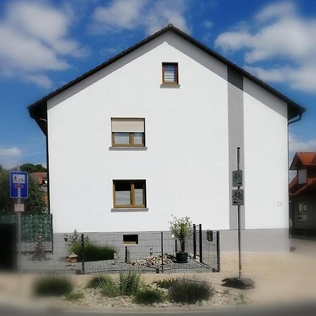 Ferienwohnung Odenwaldblick Momlingen Extérieur photo