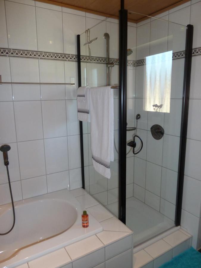Ferienwohnung Odenwaldblick Momlingen Extérieur photo