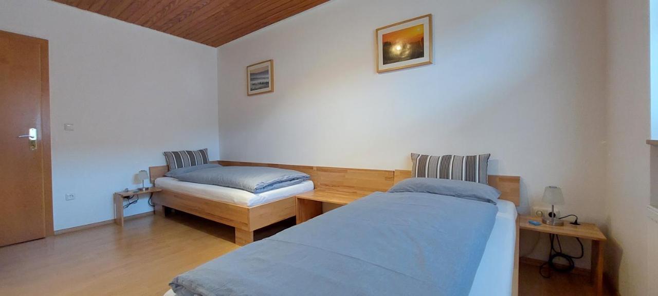 Ferienwohnung Odenwaldblick Momlingen Extérieur photo