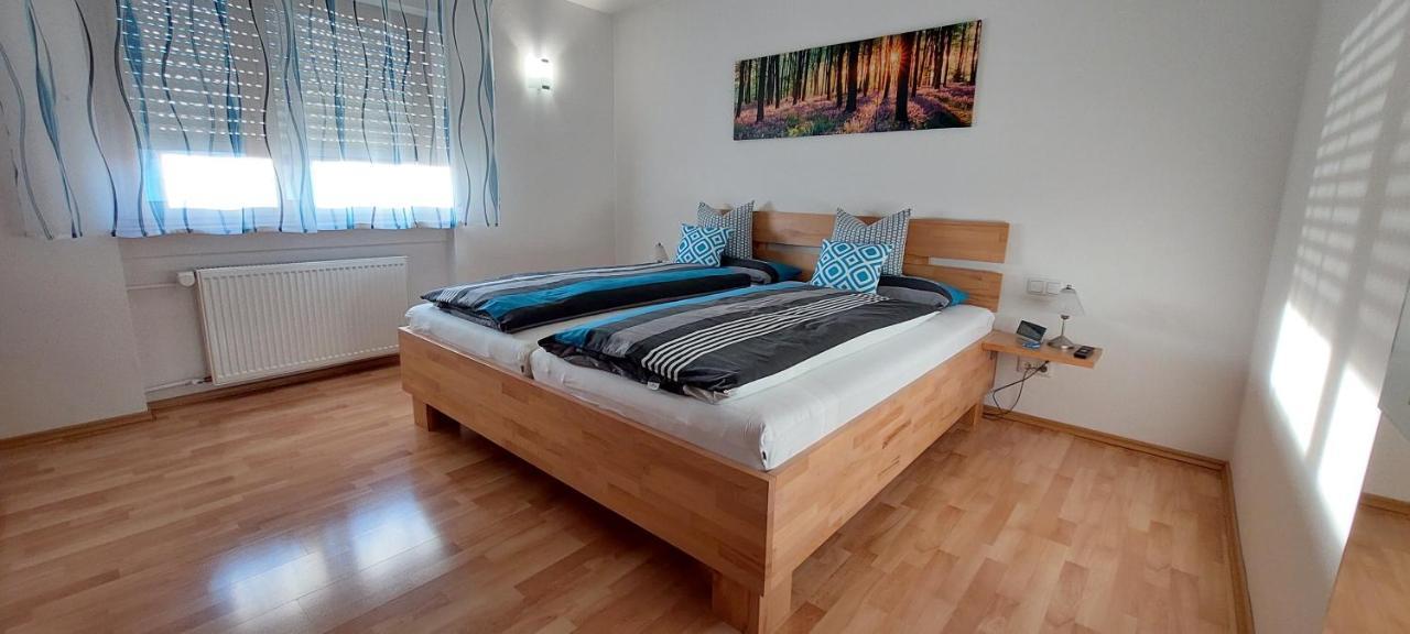 Ferienwohnung Odenwaldblick Momlingen Extérieur photo
