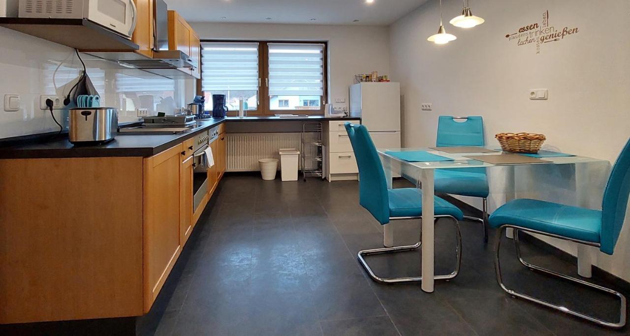 Ferienwohnung Odenwaldblick Momlingen Extérieur photo
