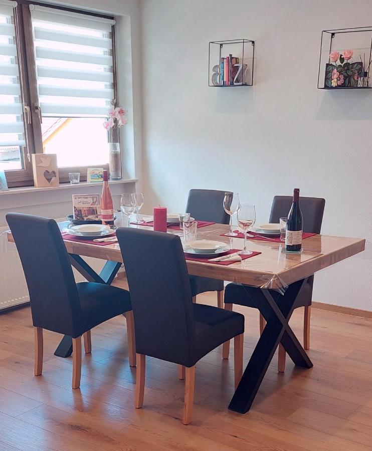 Ferienwohnung Odenwaldblick Momlingen Extérieur photo